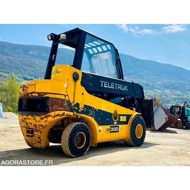 2004 JCB TLT30D-41586529