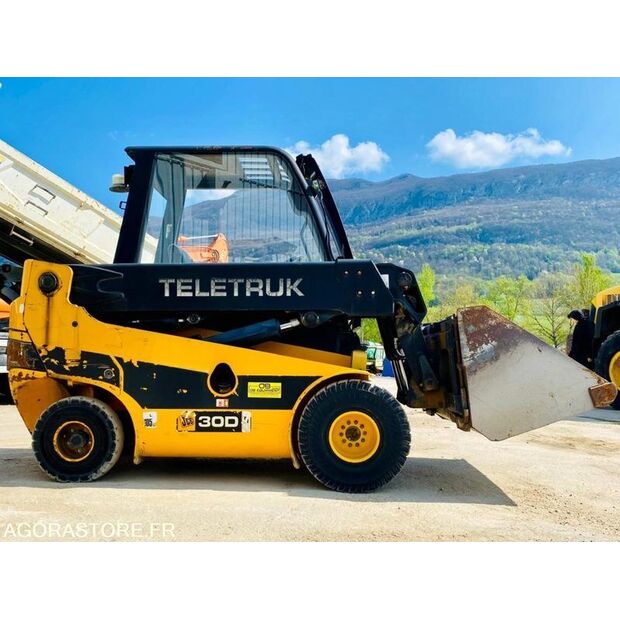 2004 JCB TLT30D-41586530