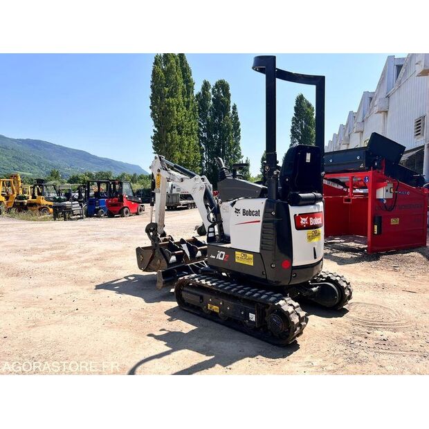 2023 بوبكات E10Z-41586541