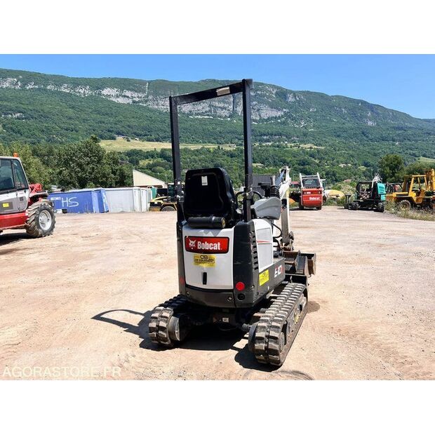 2023 بوبكات E10Z-41586542
