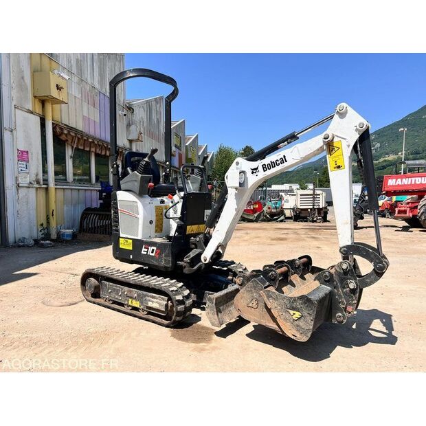 2023 بوبكات E10Z-41586543