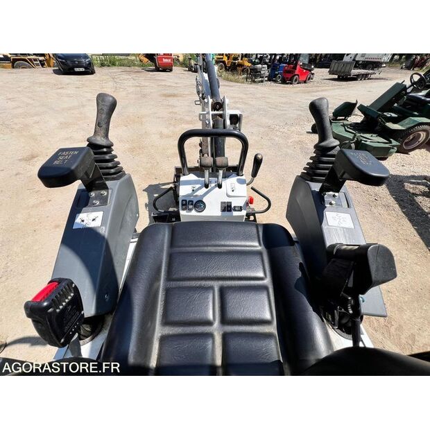 2023 بوبكات E10Z-41586545