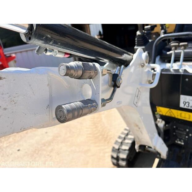 2023 بوبكات E10Z-41586553