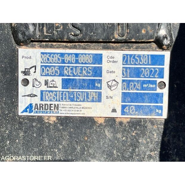 2023 بوبكات E10Z-41586555