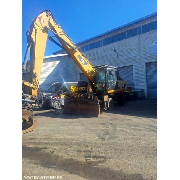 2011 Caterpillar M318D-41586559