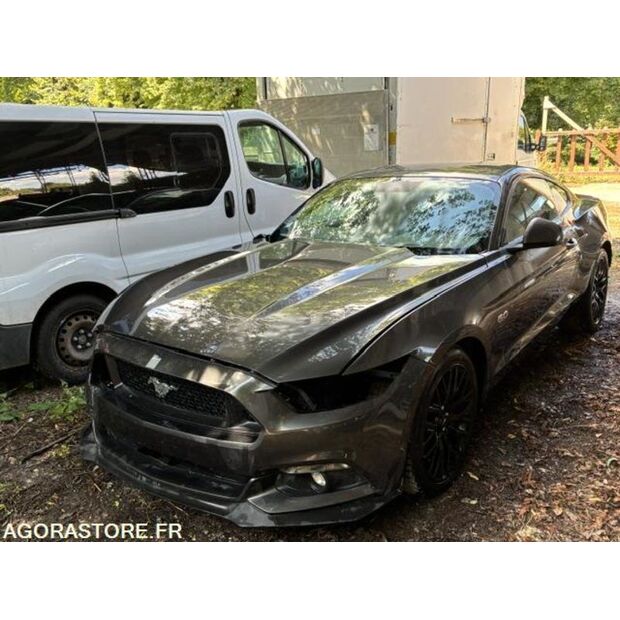 2017 Ford MUSTANG-41586562