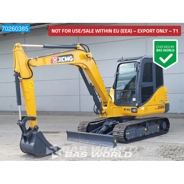 2023 XCMG XE60DA-41586669