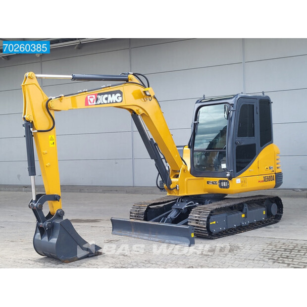 2023 XCMG XE60DA-41586670