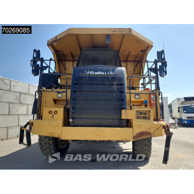 2011 Caterpillar 772-41586761