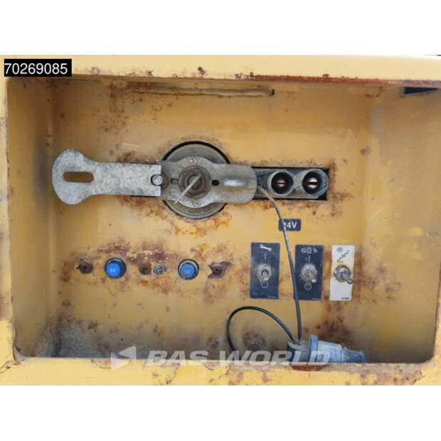 2011 Caterpillar 772-41586807