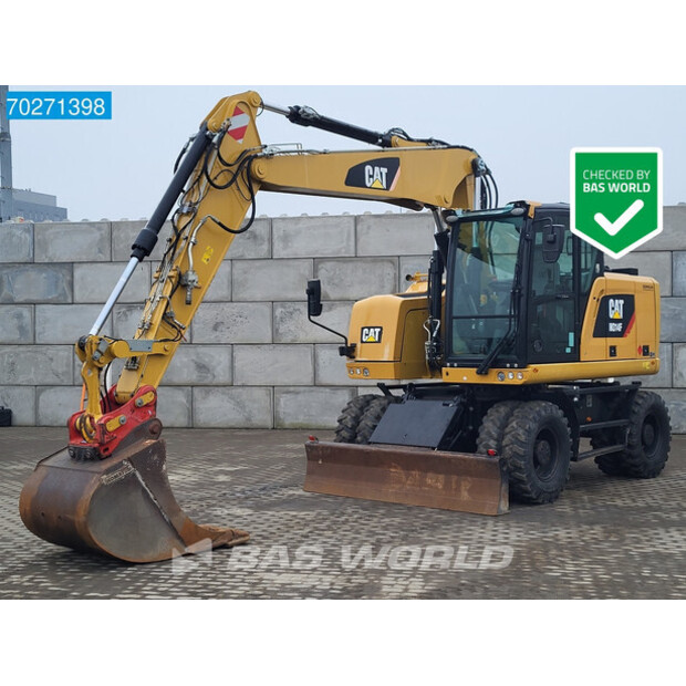 2018 Caterpillar M314F-41586812