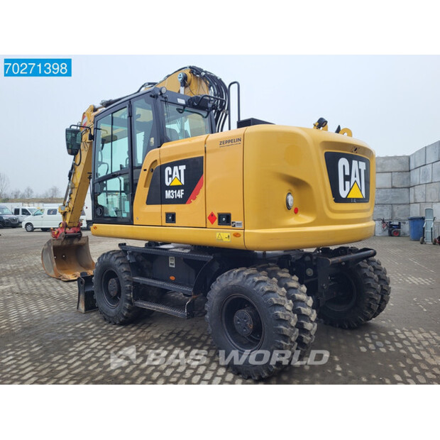 2018 Caterpillar M314F-41586813