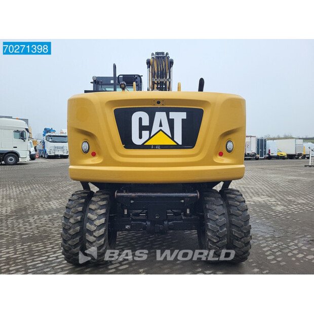 2018 Caterpillar M314F-41586815