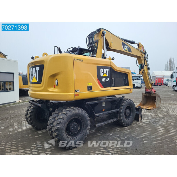 2018 Caterpillar M314F-41586819