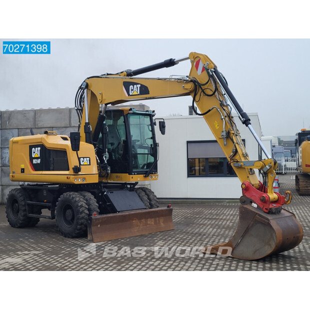 2018 Caterpillar M314F-41586821