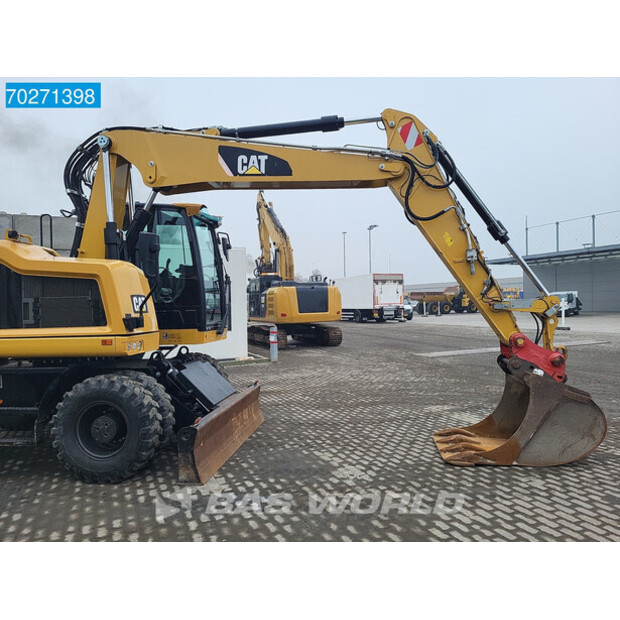 2018 Caterpillar M314F-41586823