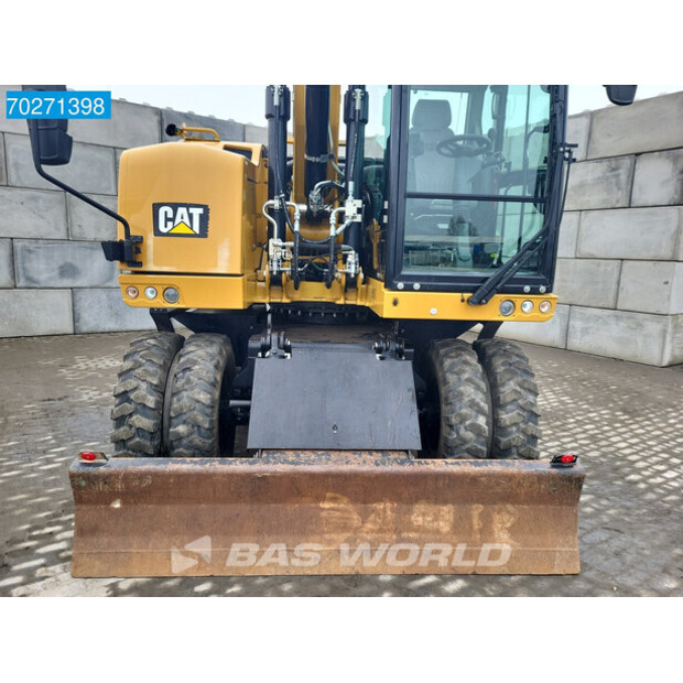 2018 Caterpillar M314F-41586825