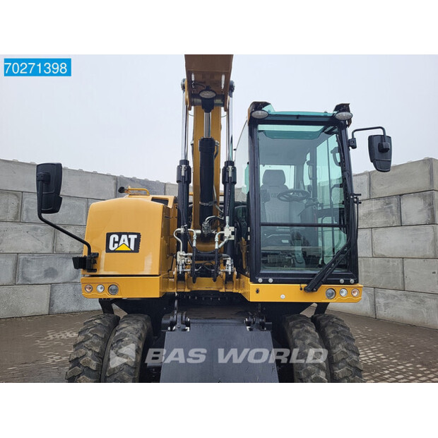 2018 Caterpillar M314F-41586827