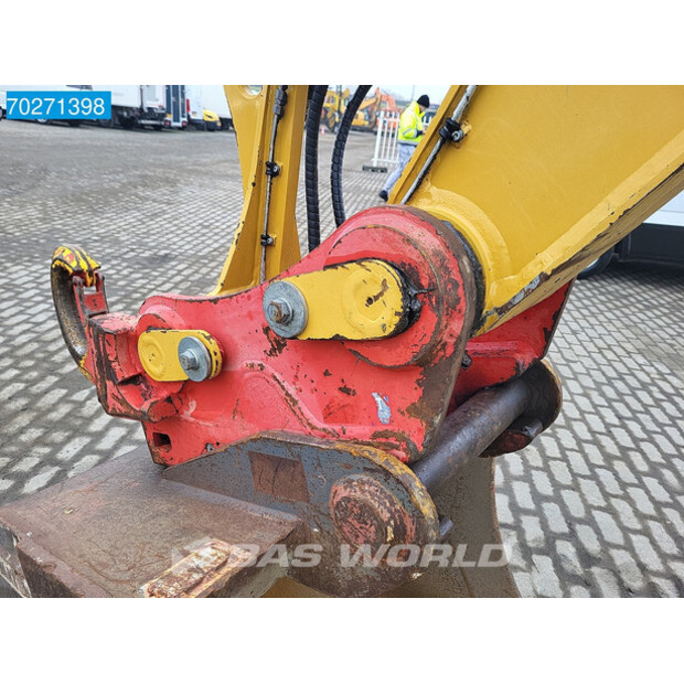 2018 Caterpillar M314F-41586835