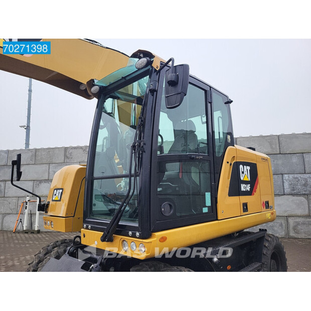 2018 Caterpillar M314F-41586840