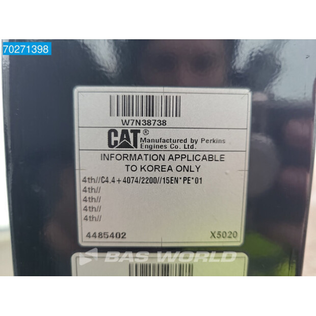 2018 Caterpillar M314F-41586866