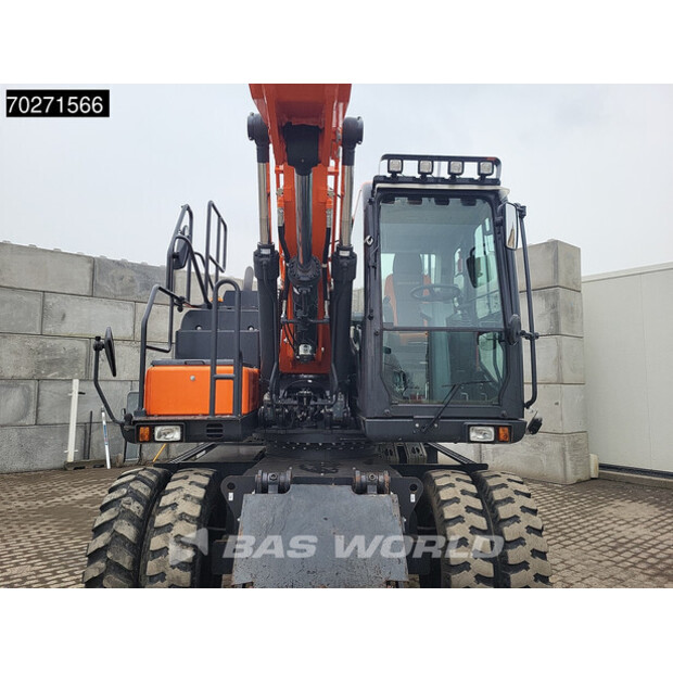 2019 Doosan DX140W-5-41586878