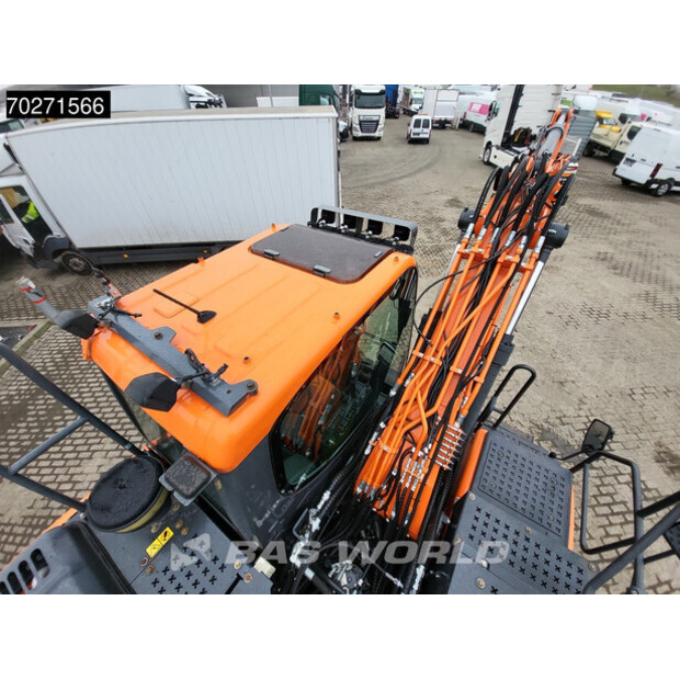 2019 Doosan DX140W-5-41586879