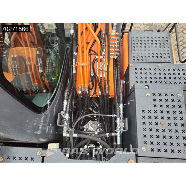 2019 Doosan DX140W-5-41586880