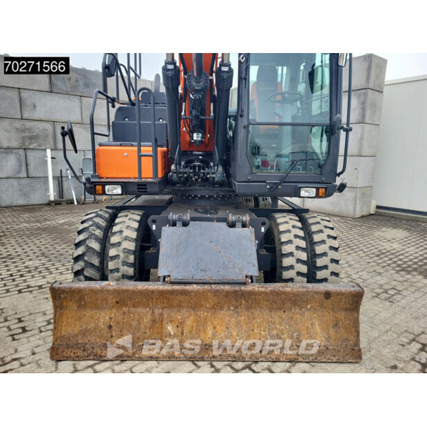 2019 Doosan DX140W-5-41586881