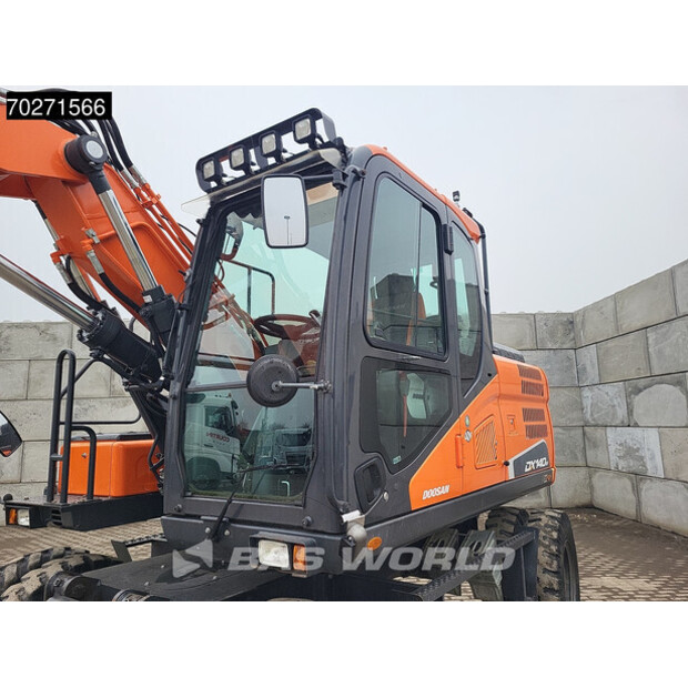 2019 Doosan DX140W-5-41586882
