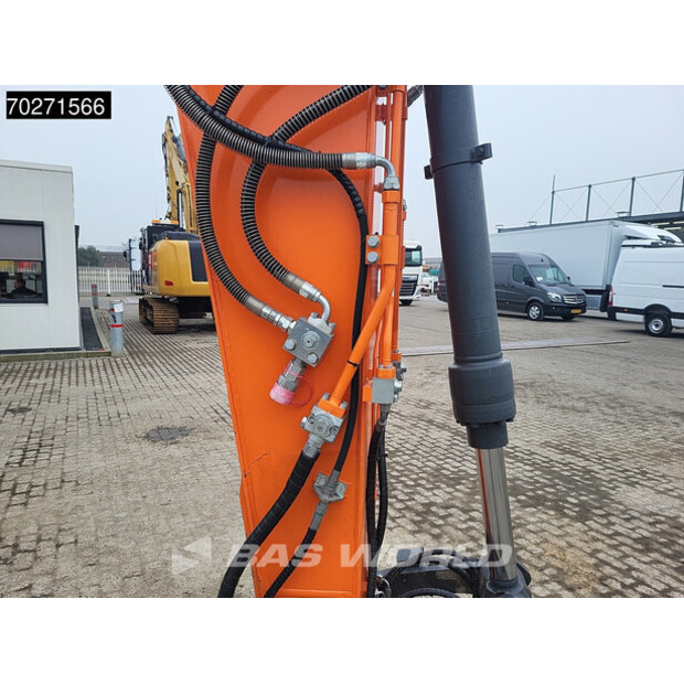 2019 Doosan DX140W-5-41586883