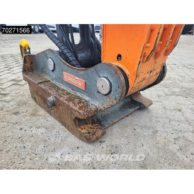 2019 Doosan DX140W-5-41586885