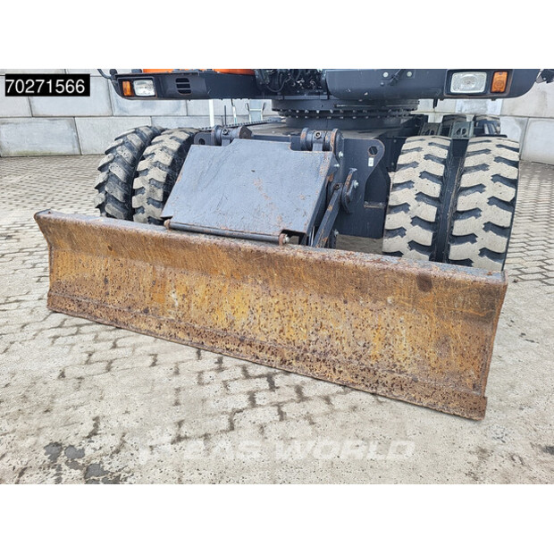 2019 Doosan DX140W-5-41586886