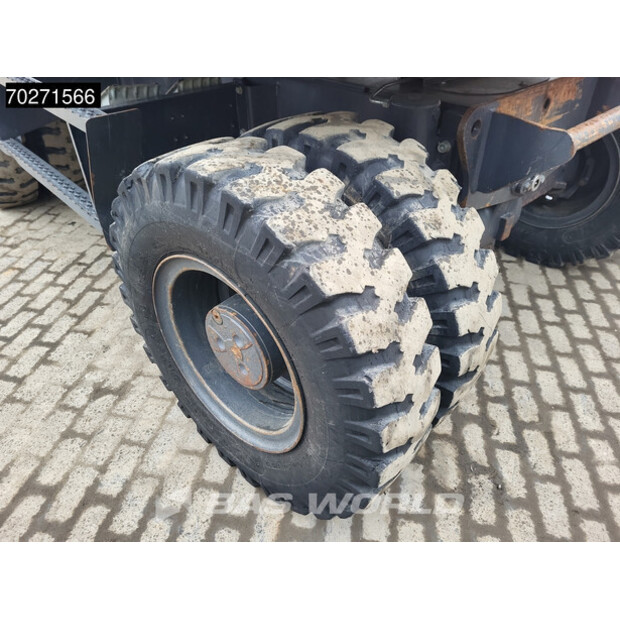 2019 Doosan DX140W-5-41586887
