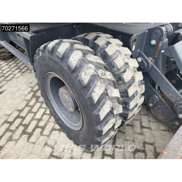 2019 Doosan DX140W-5-41586888