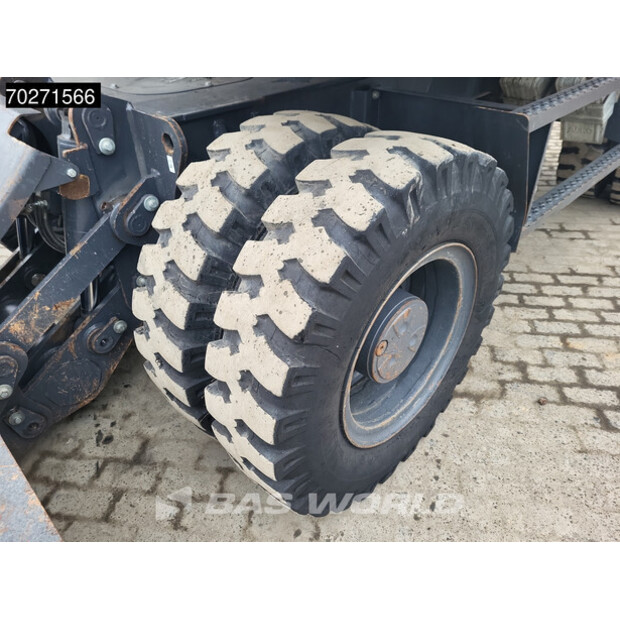 2019 Doosan DX140W-5-41586889