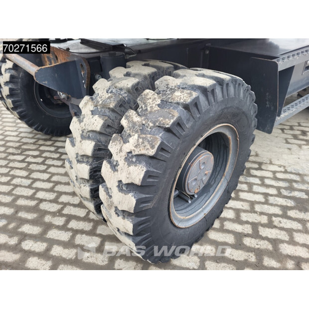 2019 Doosan DX140W-5-41586890