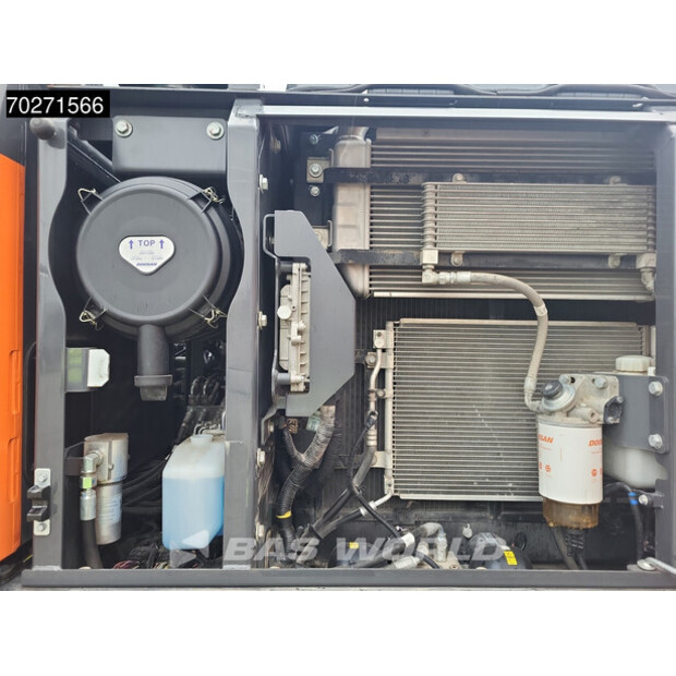 2019 Doosan DX140W-5-41586891