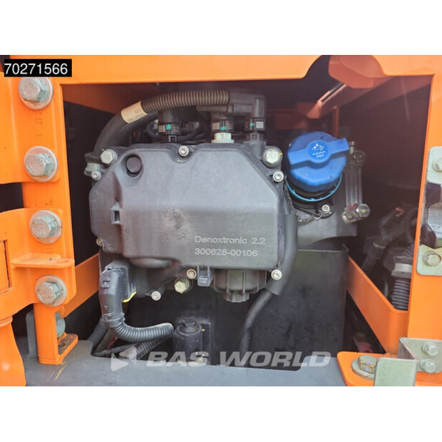2019 Doosan DX140W-5-41586892