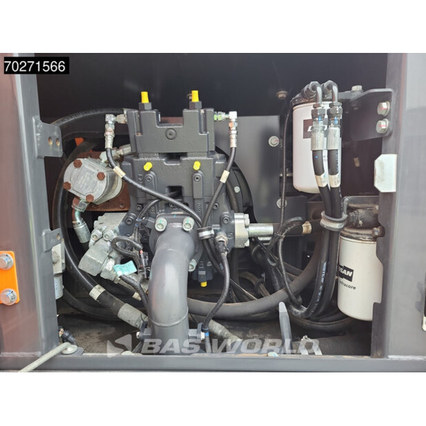 2019 Doosan DX140W-5-41586893