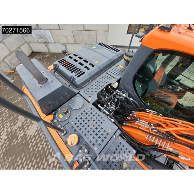 2019 Doosan DX140W-5-41586894