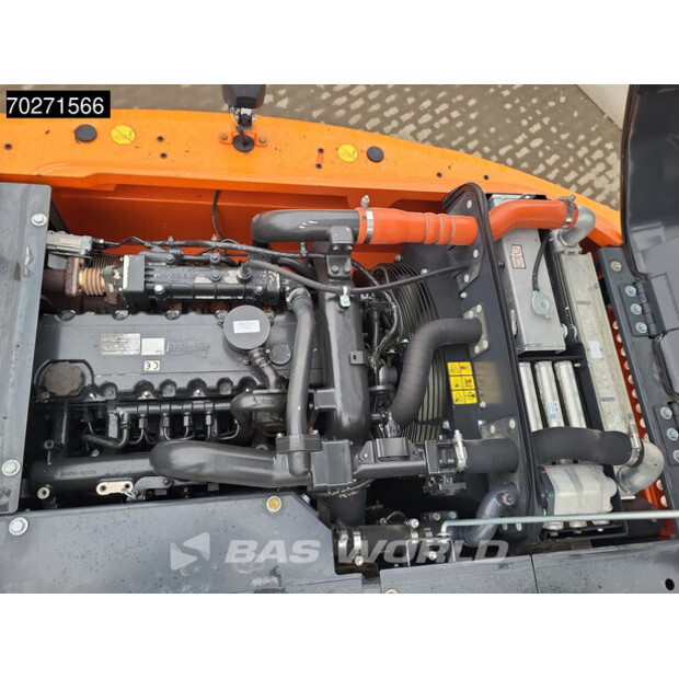 2019 Doosan DX140W-5-41586895