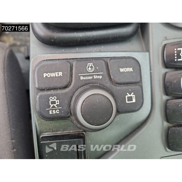 2019 Doosan DX140W-5-41586898