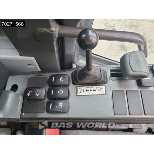 2019 Doosan DX140W-5-41586907