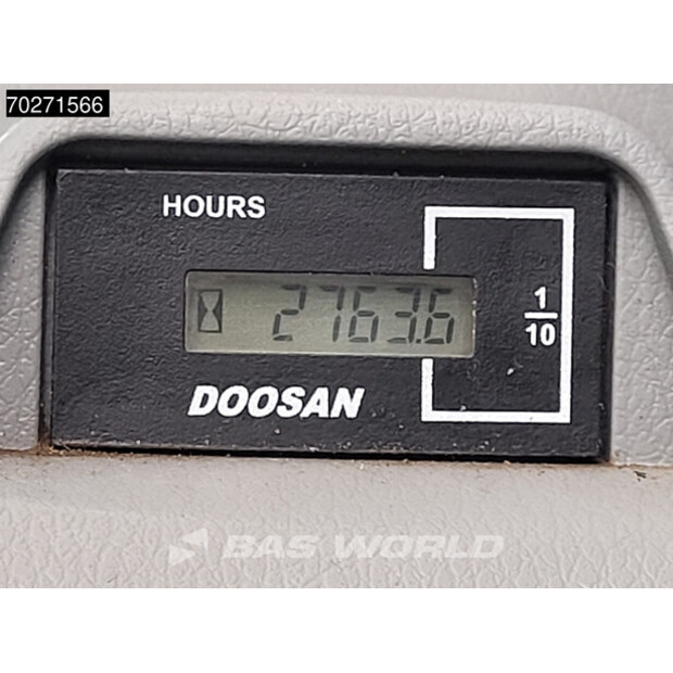 2019 Doosan DX140W-5-41586908