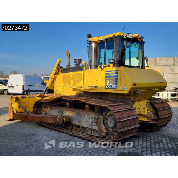 2018 Komatsu D65PX-18-41586916