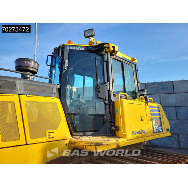 2018 Komatsu D65PX-18-41586923