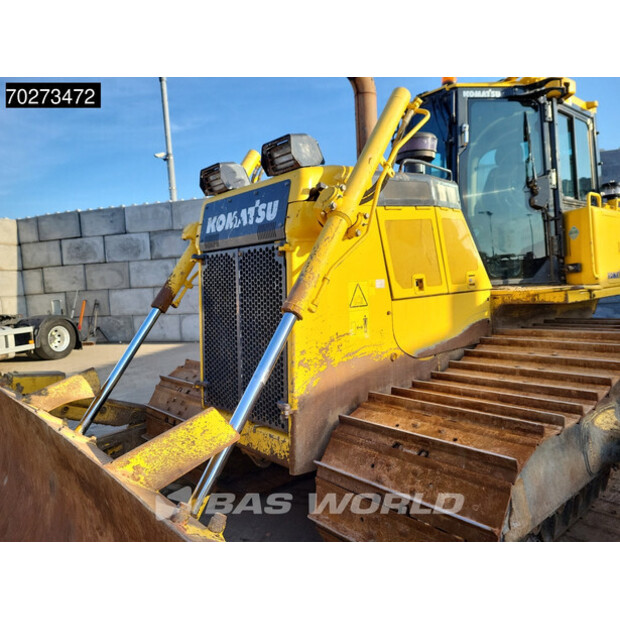 2018 Komatsu D65PX-18-41586924