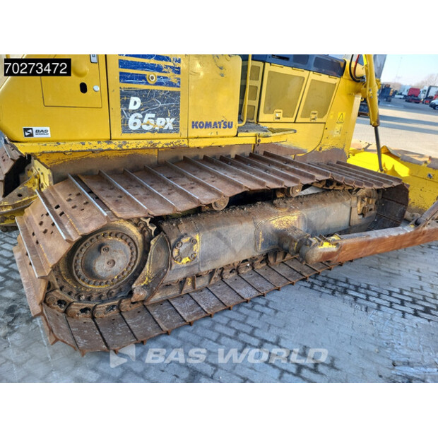 2018 Komatsu D65PX-18-41586925