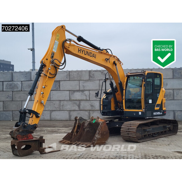2021 هيونداي HX145 LCR-41587000
